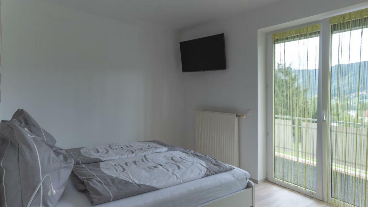 Apartment Sofia Bodensdorf Buitenkant foto