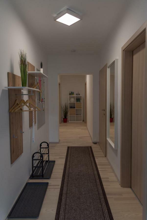 Apartment Sofia Bodensdorf Buitenkant foto