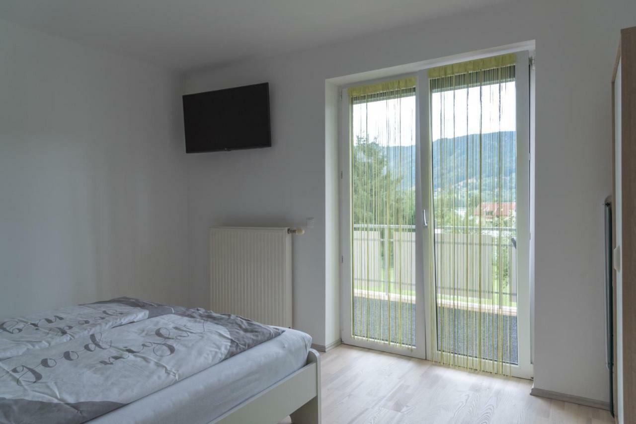 Apartment Sofia Bodensdorf Buitenkant foto