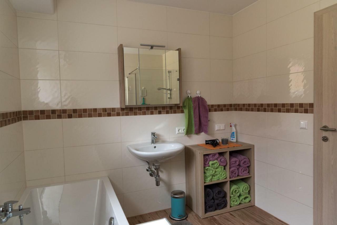 Apartment Sofia Bodensdorf Buitenkant foto