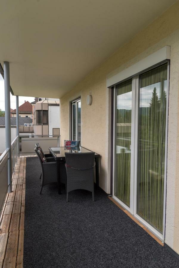Apartment Sofia Bodensdorf Buitenkant foto
